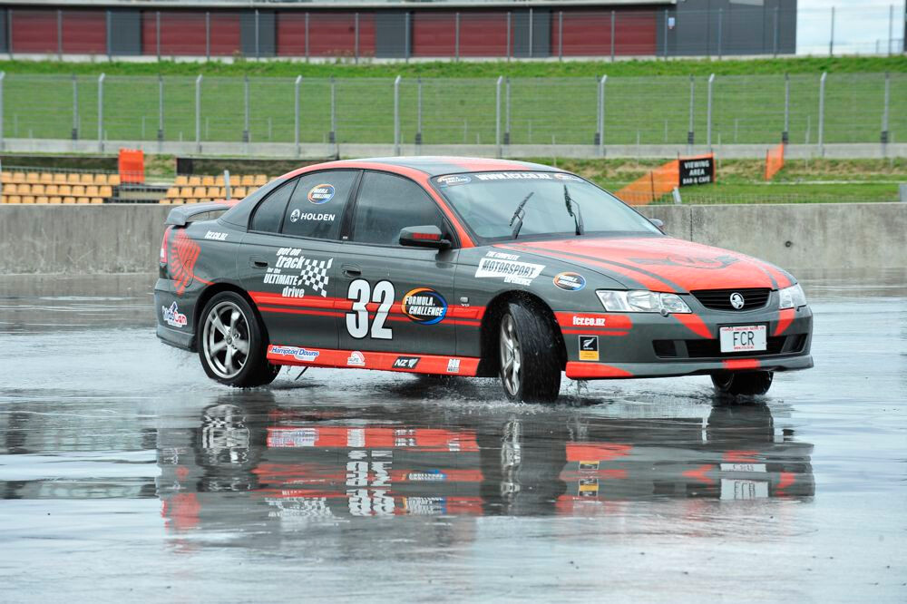 Formula Challenge Racing景点图片