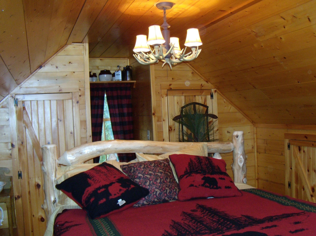 Harrigan House Bed & Breakfast主图