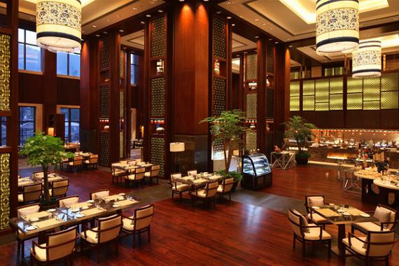 阳明温泉山庄主图