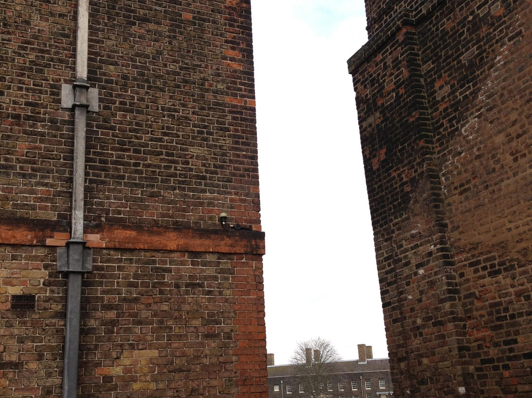Tilbury Fort景点图片