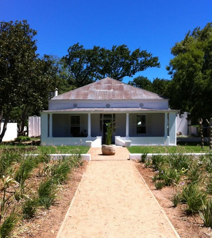 MAISON Estate Franschhoek-法兰舒克必去景点