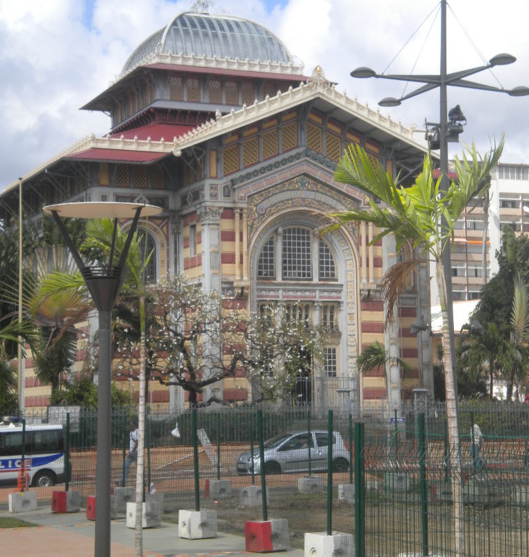 La Savane-法兰西堡必去景点