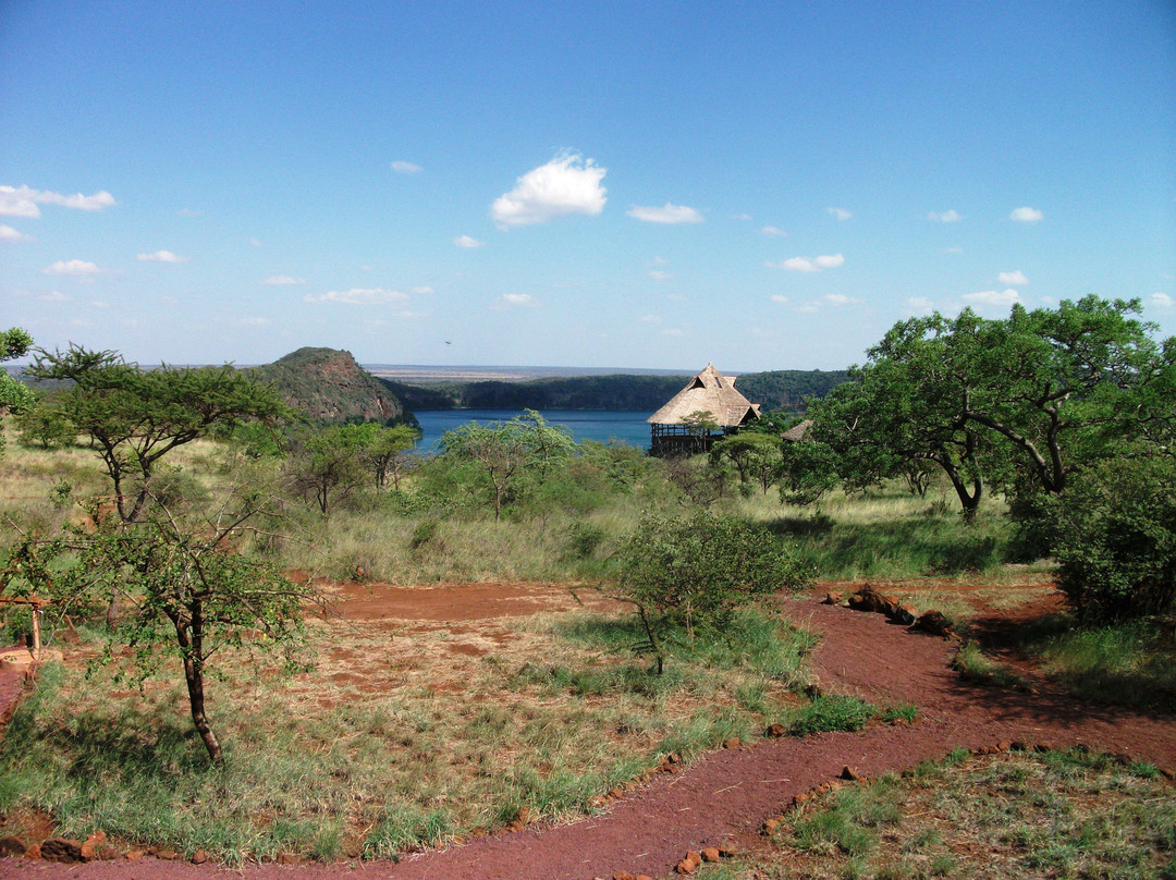 Lake Chala-莫西必去景点