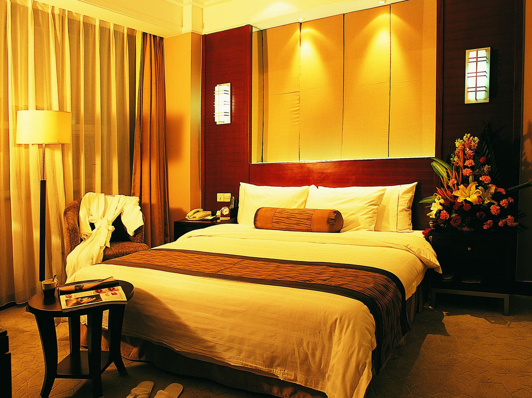 济南蓝海大饭店历城主图