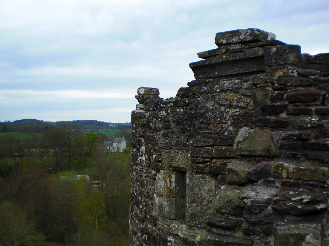 Doune Castle-Doune必去景点