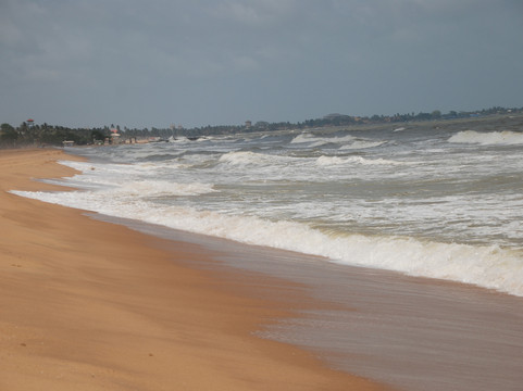 尼甘布海滩-尼甘布必去景点
