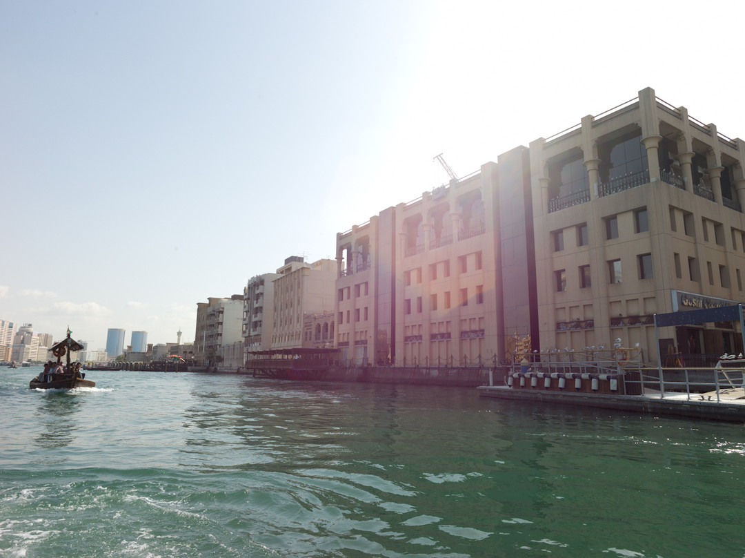 迪拜河-迪拜必去景点