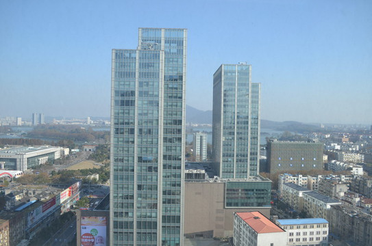 江苏凤凰台饭店主图