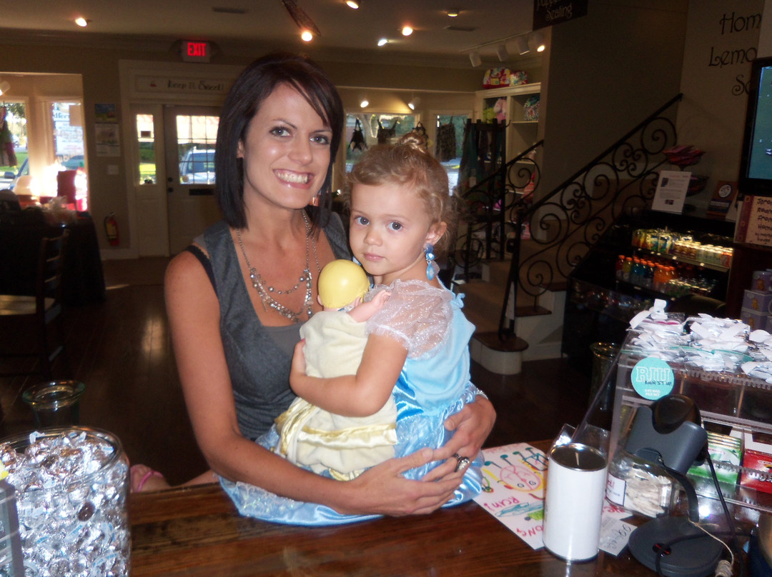 Keep It Sweet-圣西蒙斯岛必去景点