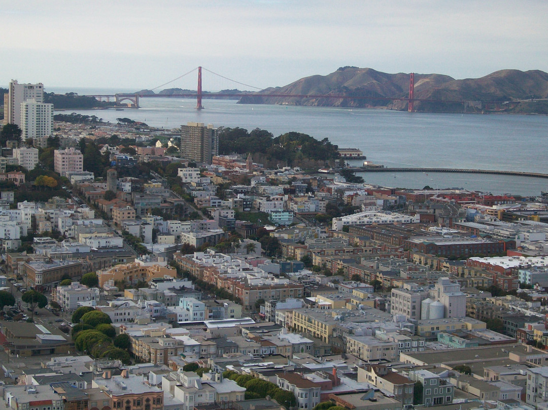 柯伊特塔-旧金山必去景点