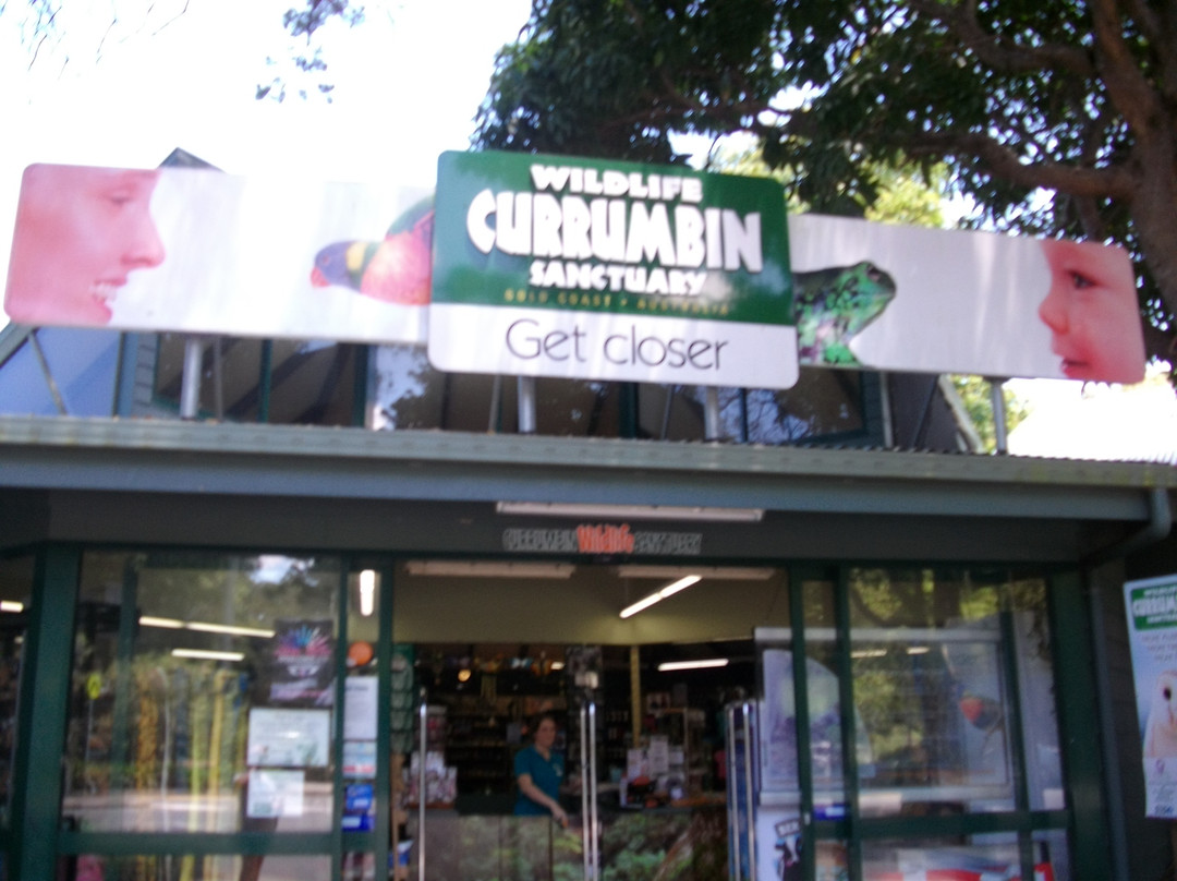 可伦宾野生动物园-可伦宾必去景点