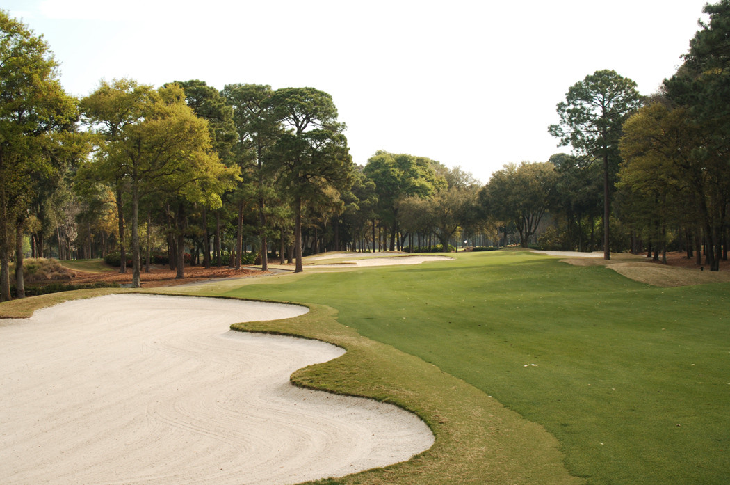 Port Royal Golf Club - Robber's Row Course-希尔顿头岛必去景点