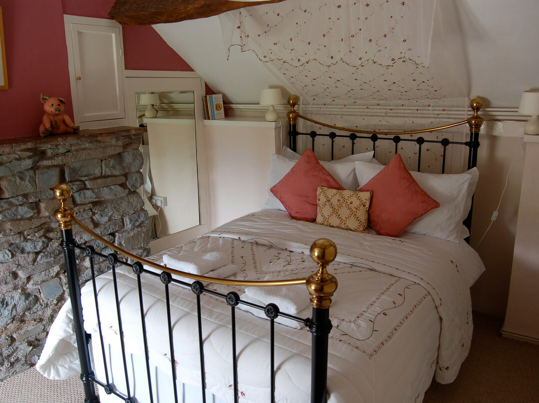 The Tyndings Bed & Breakfast主图