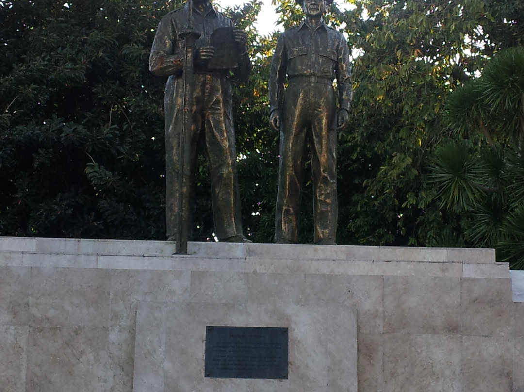 CAP Building-Tacloban必去景点