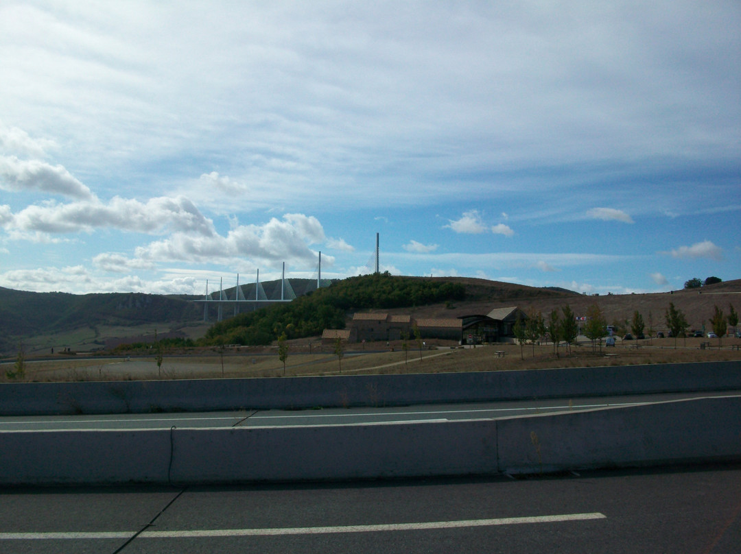 Viaduc De Millau-米约必去景点