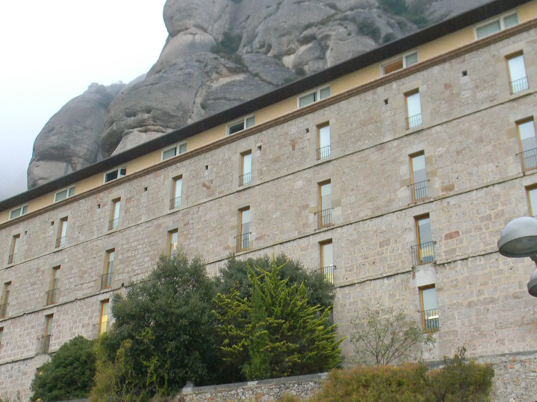 Escolania de Montserrat-加泰罗尼亚必去景点