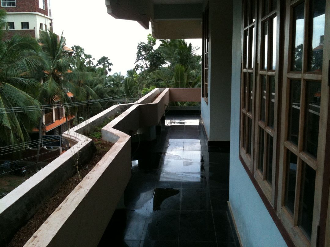 西恩沙滩度假村主图