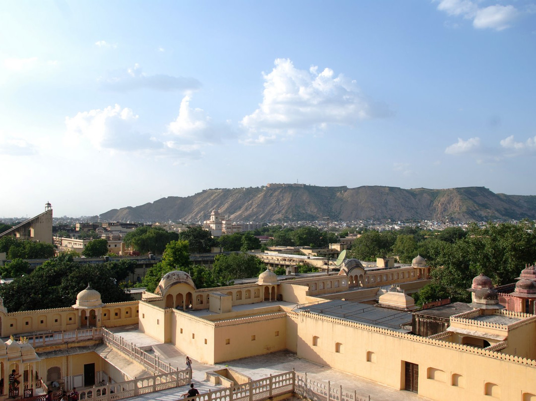 风之宫殿-斋蒲尔必去景点