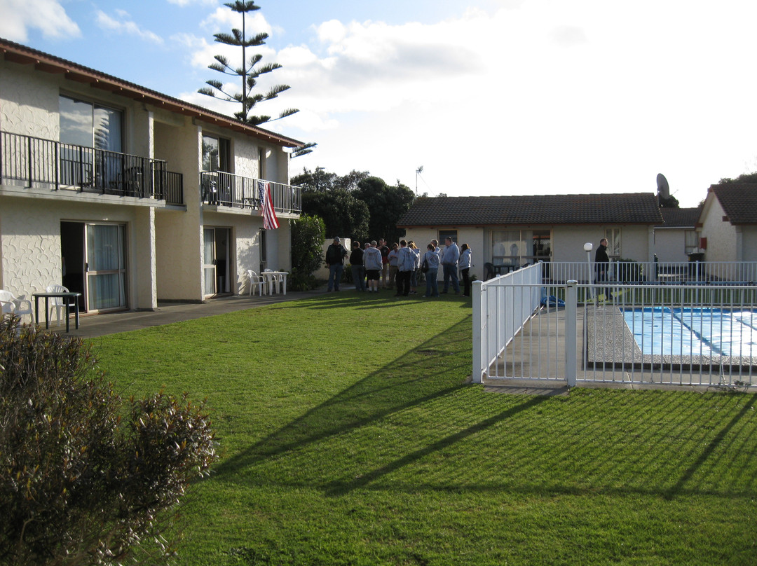 Waikanae Beach Motel主图