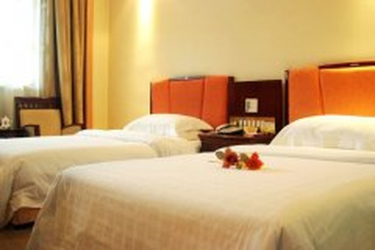 华苑商务酒店主图