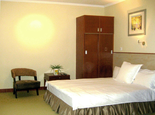 天外来客山庄主图