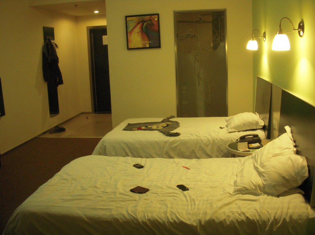 如家商旅酒店(昆山北门路店)主图