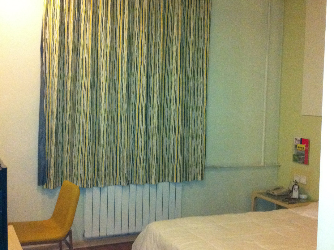 济南银座佳驿连锁酒店北园大街店主图