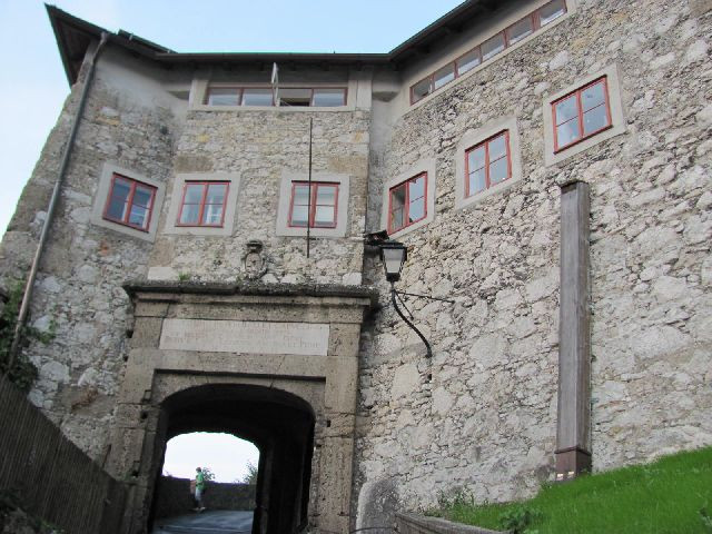 Salzburg-萨尔茨堡必去景点