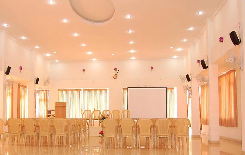 Vaniyambadi酒店住宿-Rhythms Lake View Resorts