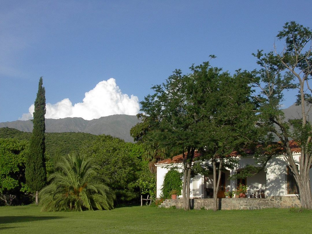 Estancia Corralito主图