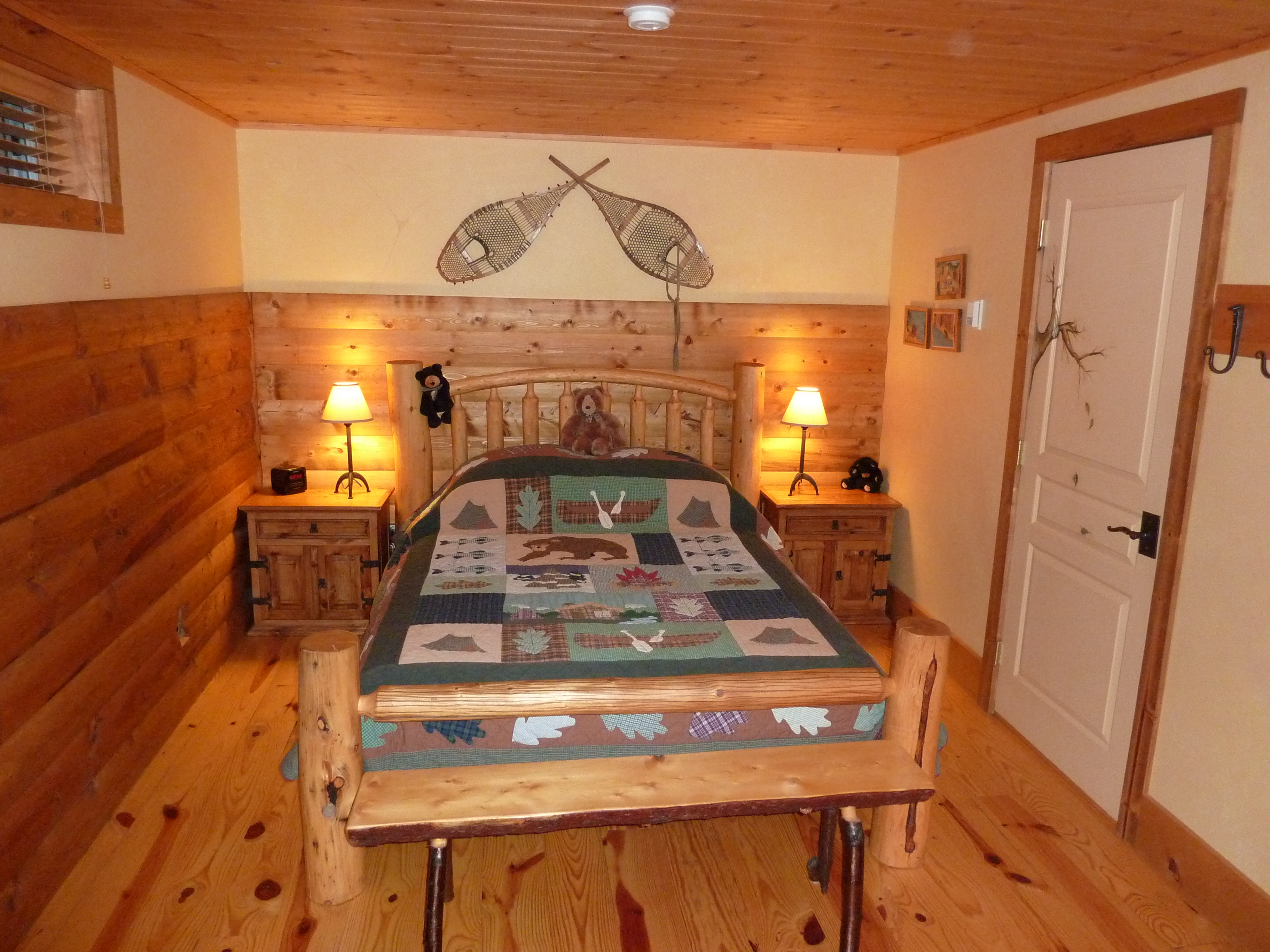 Bear Necessities B&B-客卧