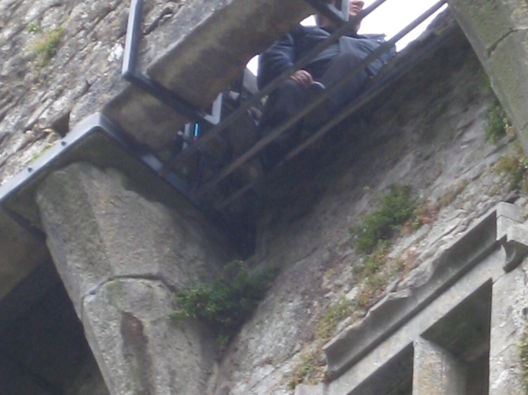 Blarney Stone-Blarney必去景点