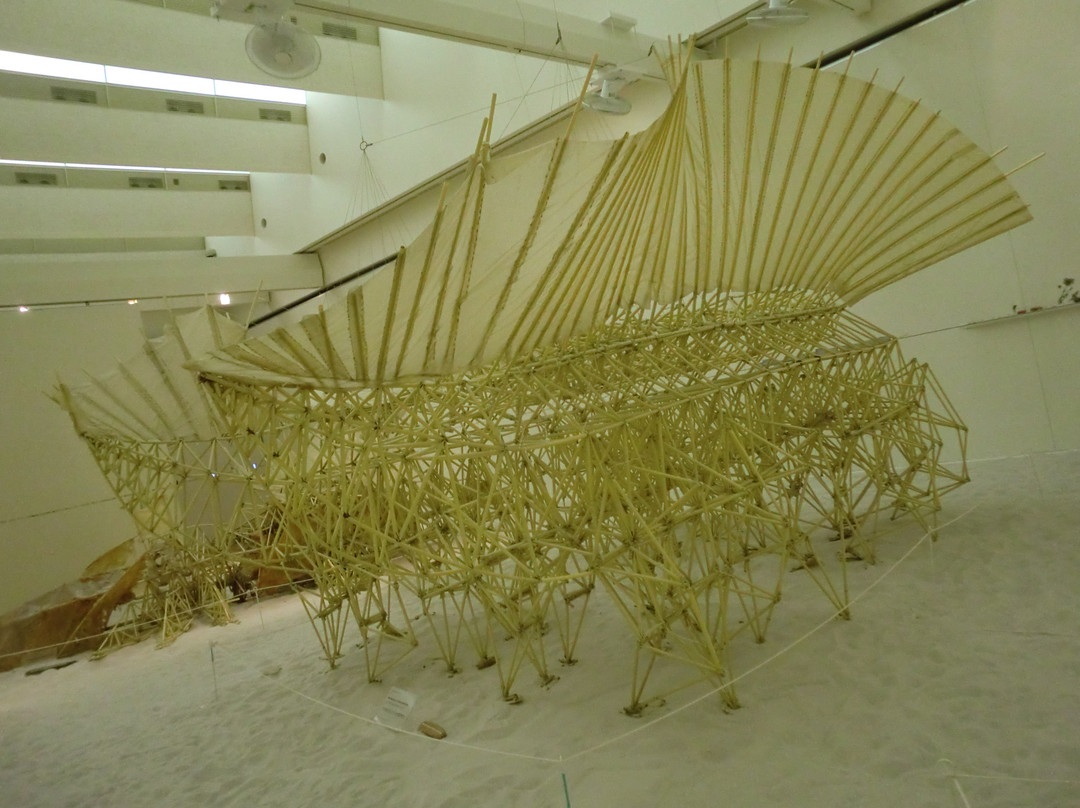 Oita Art Museum景点图片