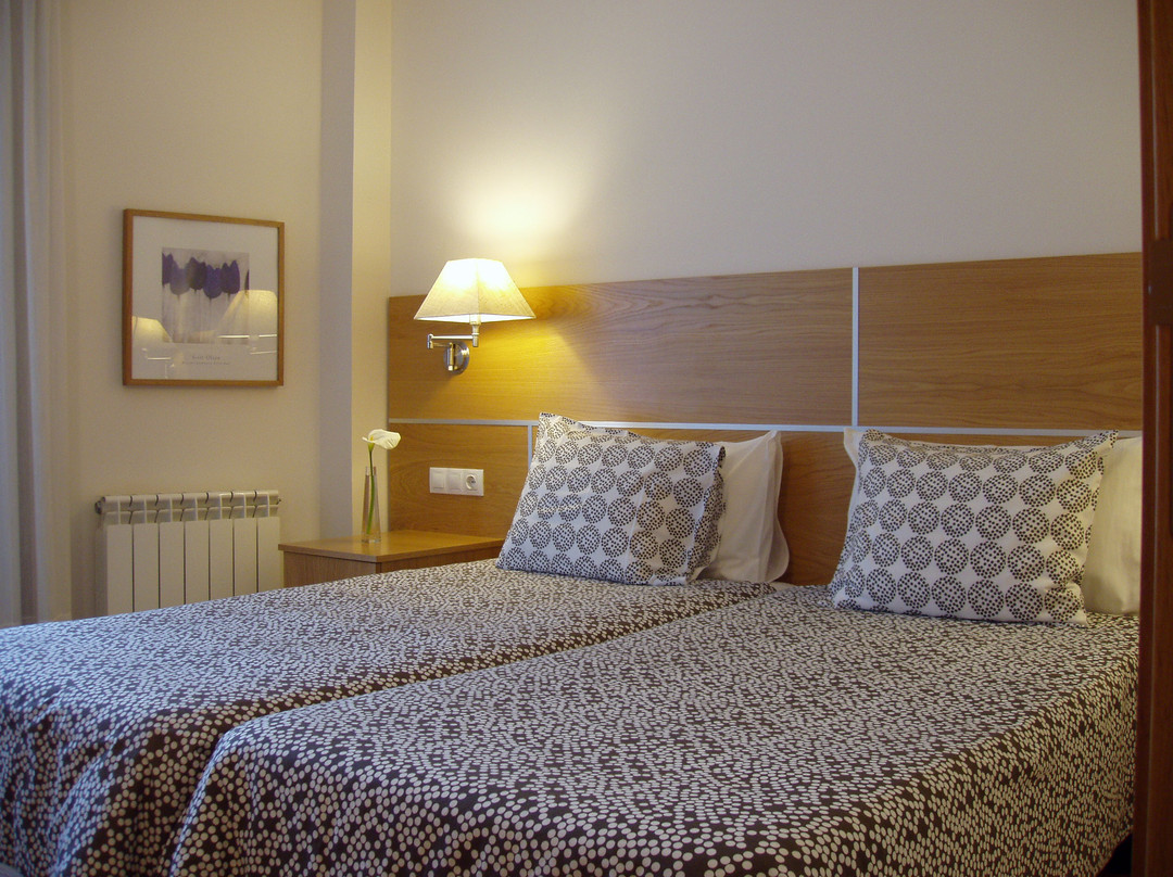 拉特萨尼亚乡村酒店主图