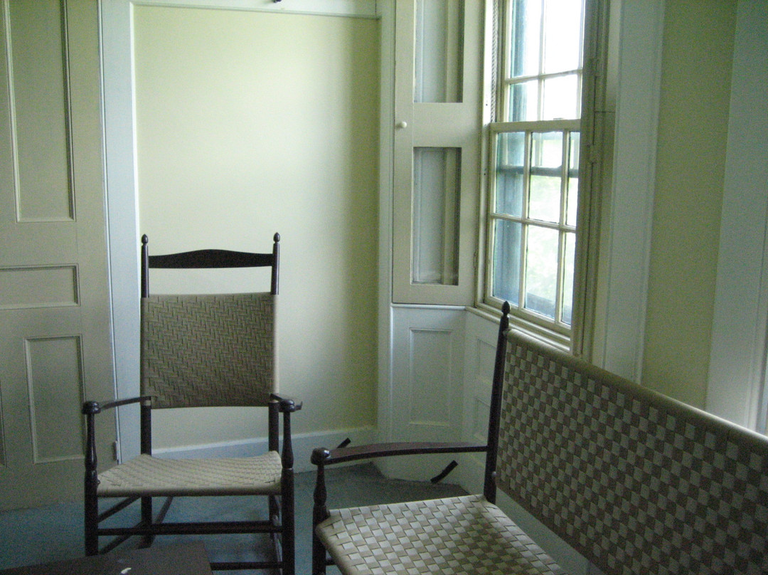 Enfield Shaker Museum-Enfield必去景点