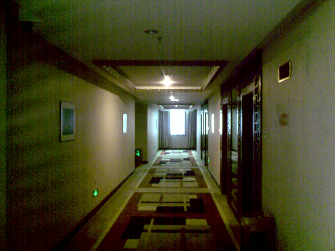 连南国际大酒店主图