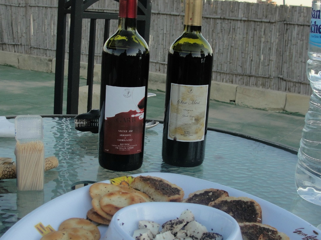 Tal-Massar Winery-Gharb必去景点