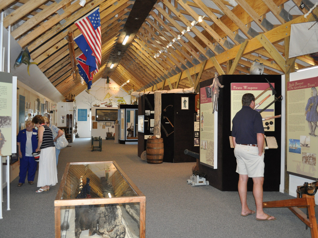 North Carolina Maritime Museum at Southport景点图片