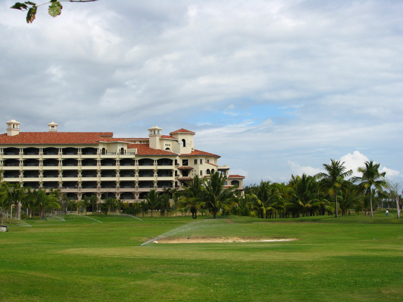 海棠湾世知度假酒店主图