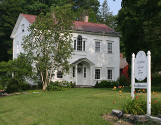 Hopkins House Farm-官方