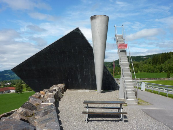 Lillehammer Olympic Park-利勒哈默尔必去景点