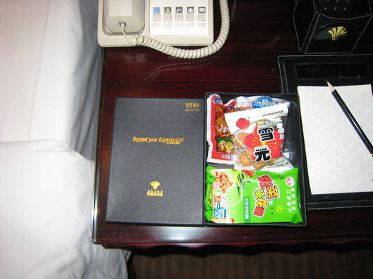 君豪大饭店主图