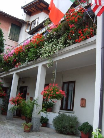 Remanzacco酒店住宿-Bed and Breakfast Jenny's Garden