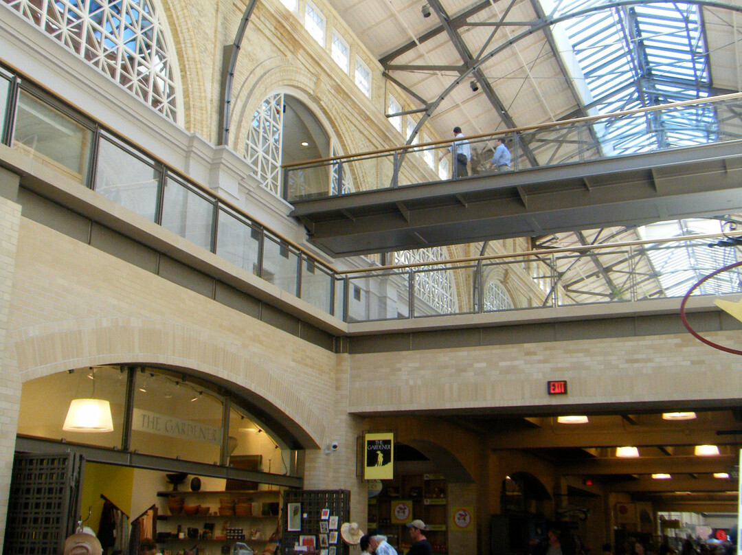 渡轮大楼市场-旧金山必去景点