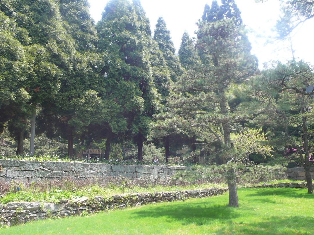 庐山博物馆景点图片