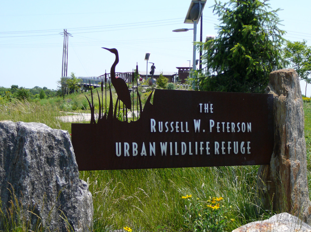 Russell W. Peterson Wildlife Refuge景点图片