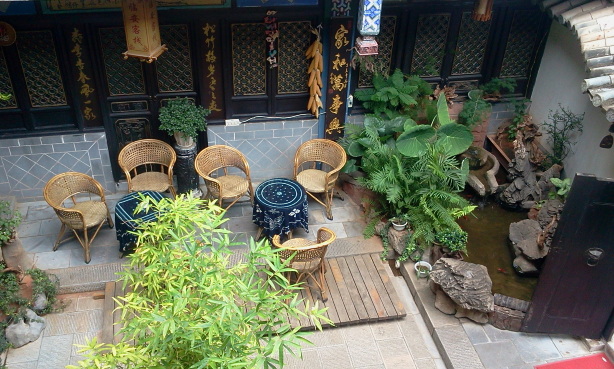 建水临安客栈-客卧