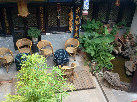 建水临安客栈主图