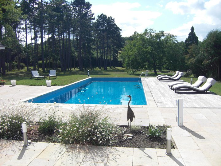 Le Clos des Herons-官方