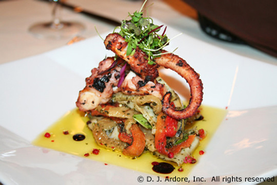 Hawthorne餐馆和美食-Bottagra